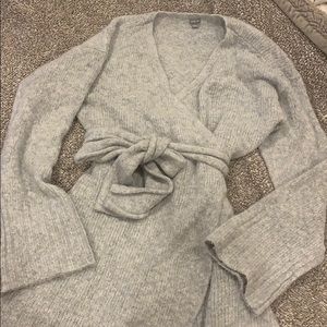 ❤️ Aerie Sweater Dress EUC